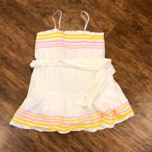 NWT Lisa Marie Fernandez for Target summer dress